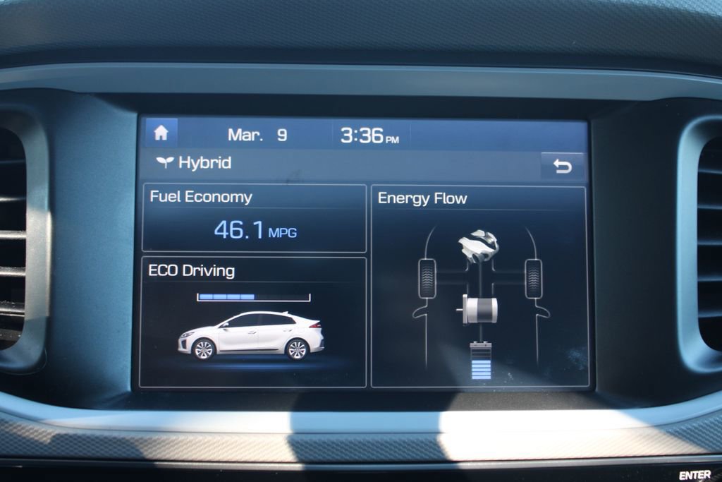 Used 2019 Hyundai Ioniq Limited image 27
