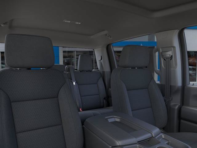 New 2026 Chevrolet Silverado 2500 Custom w/ Custom Value Package AWD/4WD image 24