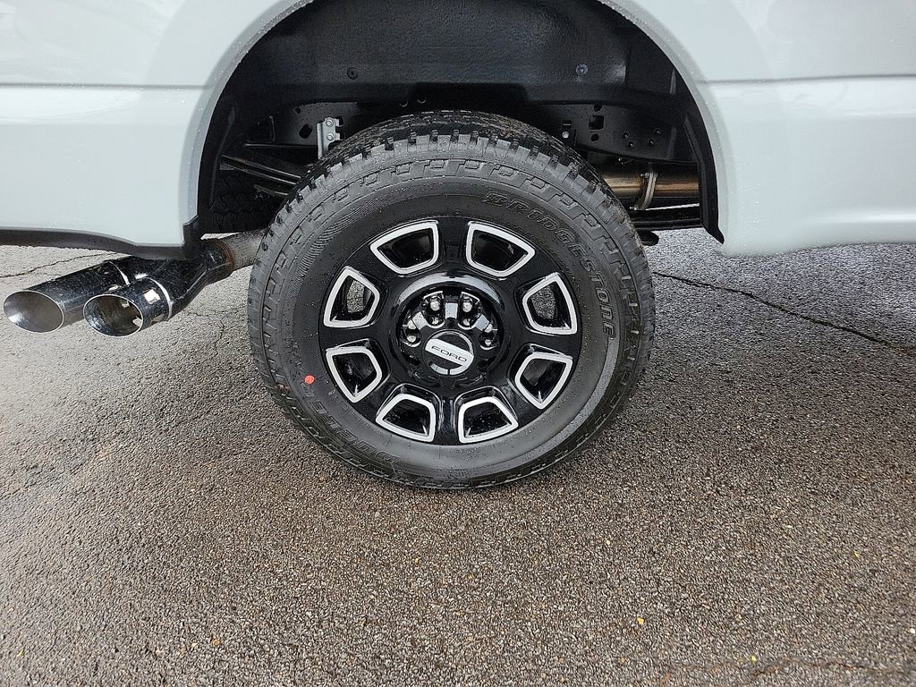 New 2026 Ford F250 Platinum image 7