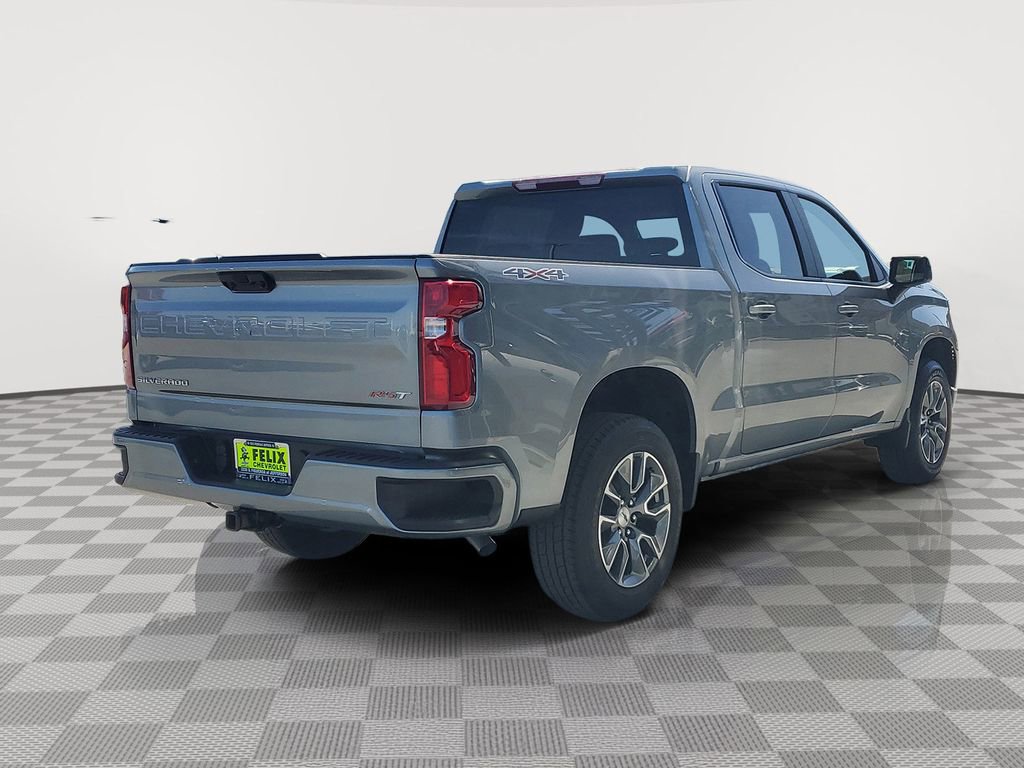 New 2026 Chevrolet Silverado 1500 RST w/ Protection Package AWD/4WD image 4