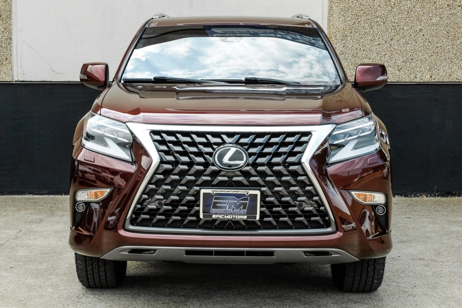 Used 2021 Lexus GX 460 Premium w/ Premium Package AWD/4WD image 7