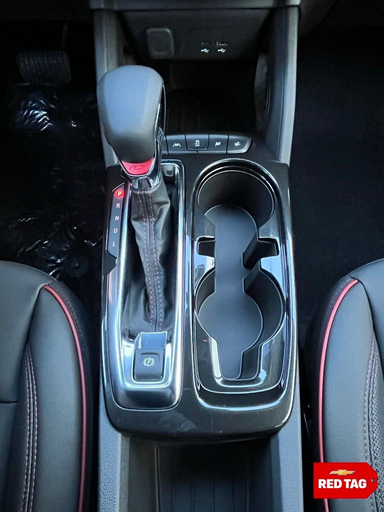 New 2026 Chevrolet TrailBlazer RS image 18