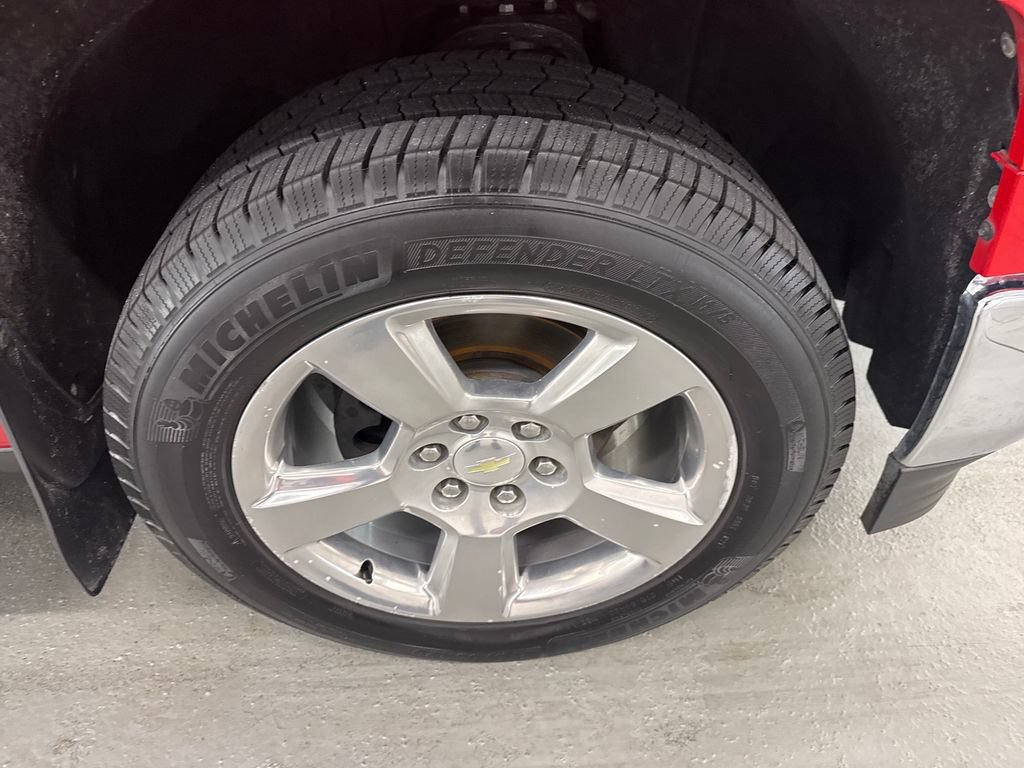 Used 2015 Chevrolet Silverado 1500 LTZ RWD image 4