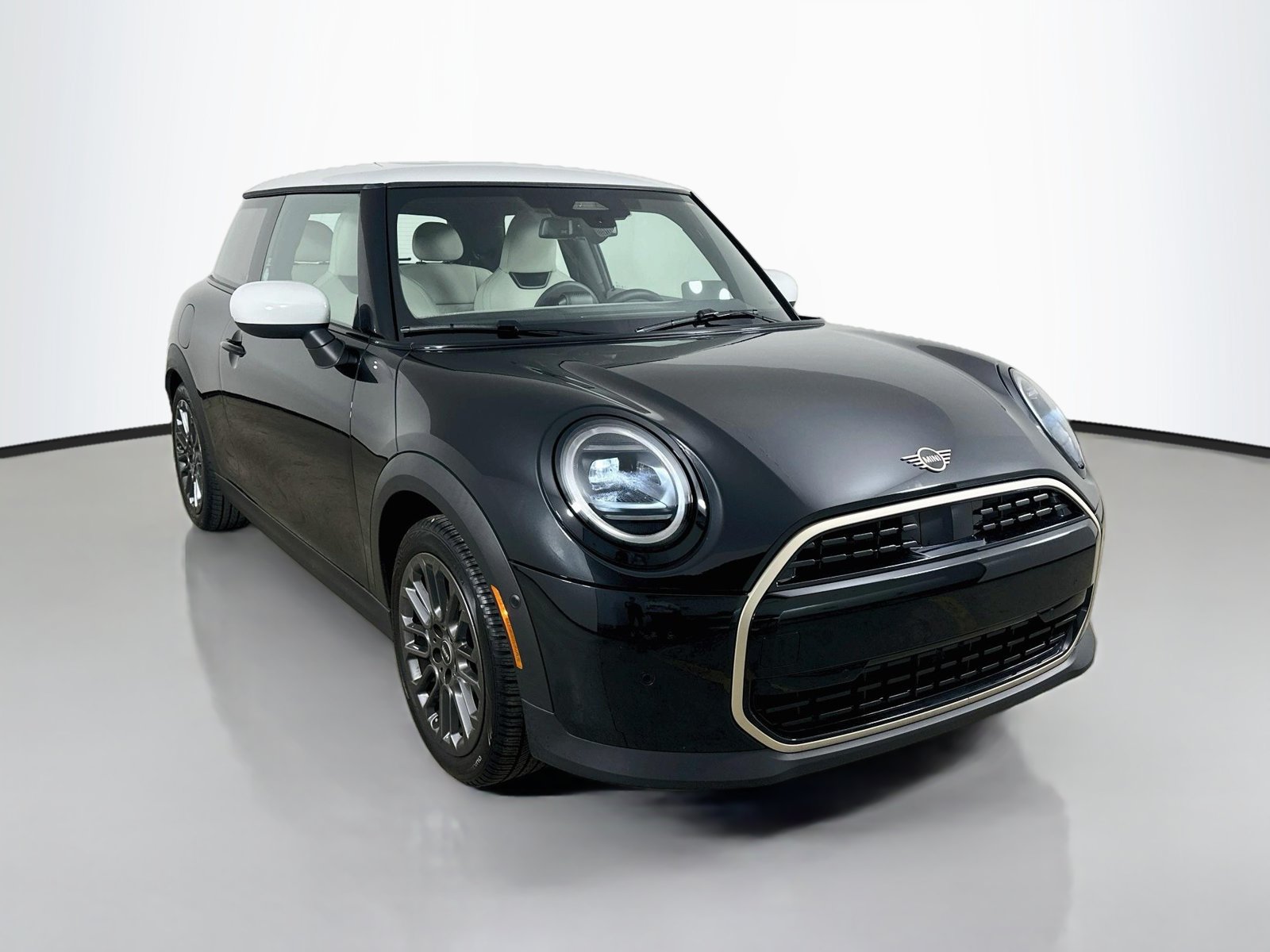Certified 2026 MINI Cooper 2-Door Hardtop FWD image 3