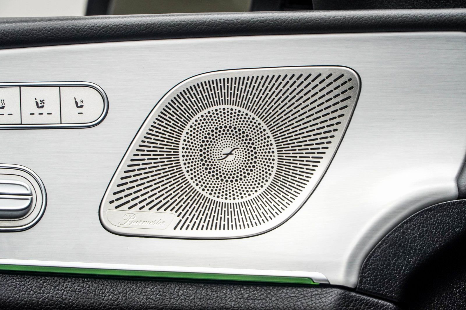 Used 2025 Mercedes-Benz GLS 450 4MATIC image 37