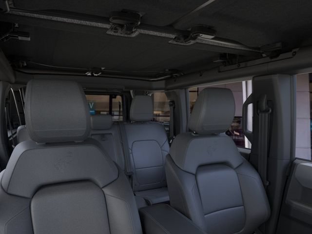 New 2026 Ford Bronco Big Bend w/ Black Diamond Package AWD/4WD image 31