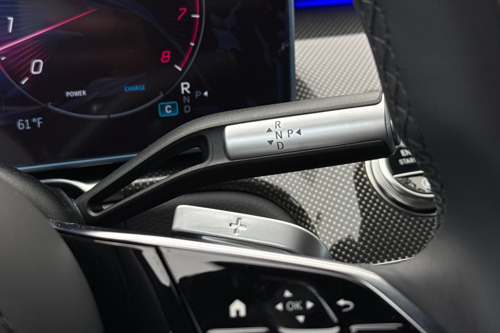 New 2025 Mercedes-Benz S 580 4MATIC Sedan image 20