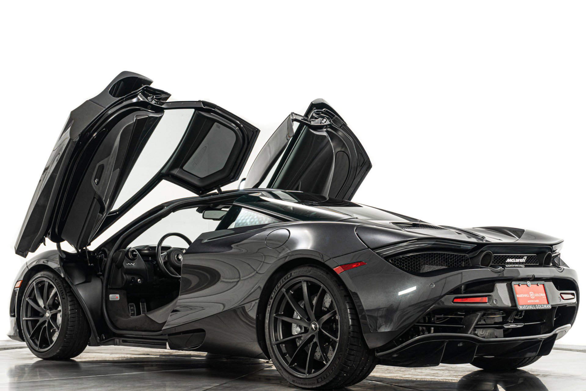 Used 2019 McLaren 720S Luxury image 33