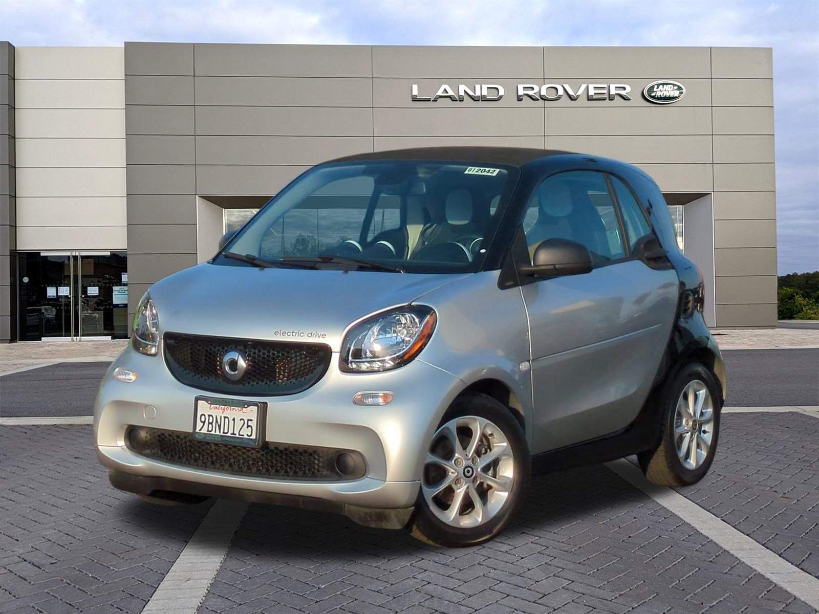 Used 2018 smart fortwo electric drive