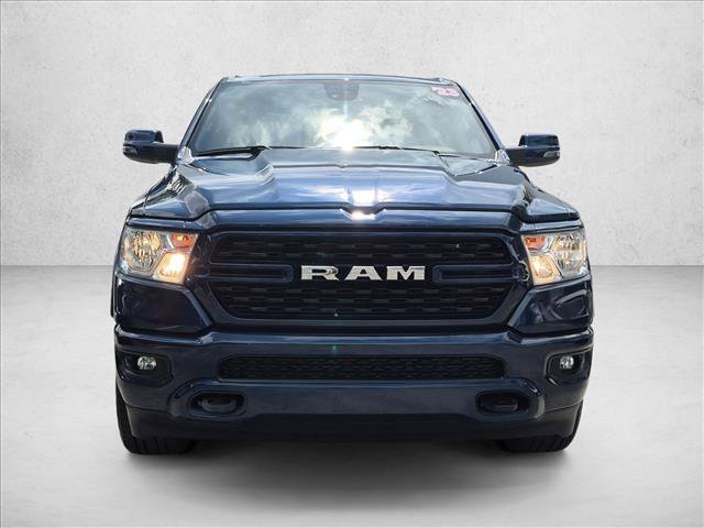 Used 2023 RAM 1500 Big Horn AWD/4WD video 2