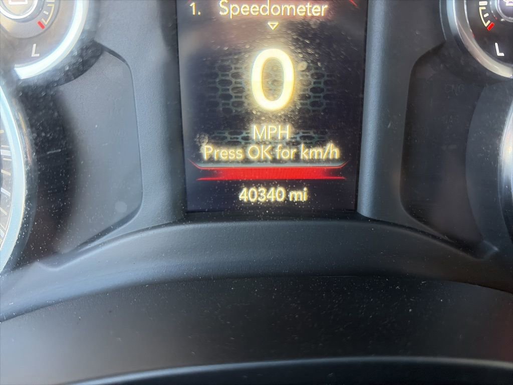 Used 2023 RAM 1500 Big Horn image 16