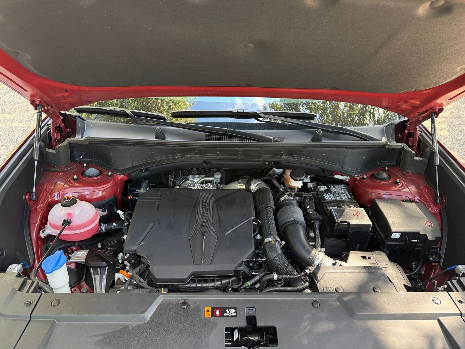 Used 2025 Hyundai Santa Fe SEL image 25