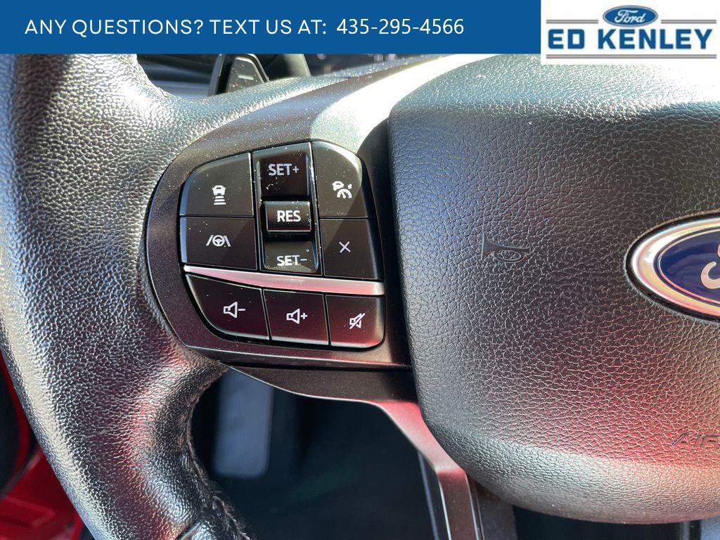 Used 2020 Ford Explorer XLT w/ Equipment Group 202A AWD/4WD image 19