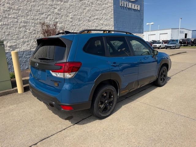 Used 2024 Subaru Forester Wilderness image 3