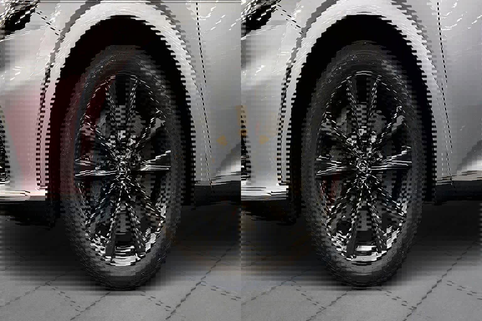 Used 2023 Lexus RX 350 F Sport w/ Accessory Package (Z1) image 10