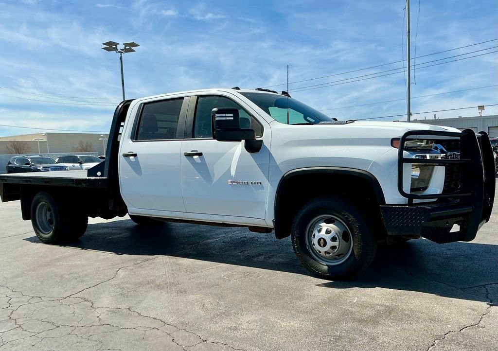 Used 2021 Chevrolet Silverado 3500 W/T w/ WT Convenience Package image 6