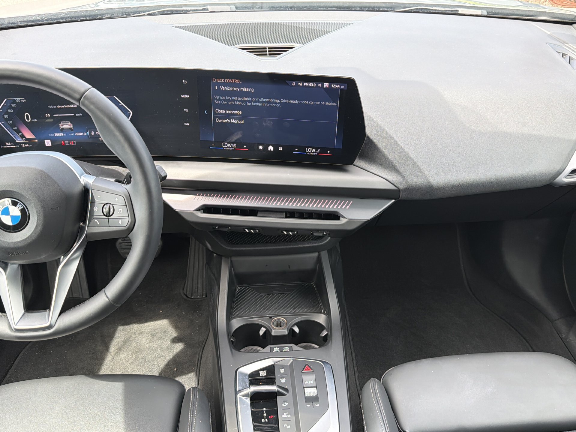 Certified 2025 BMW 228i xDrive AWD/4WD image 15