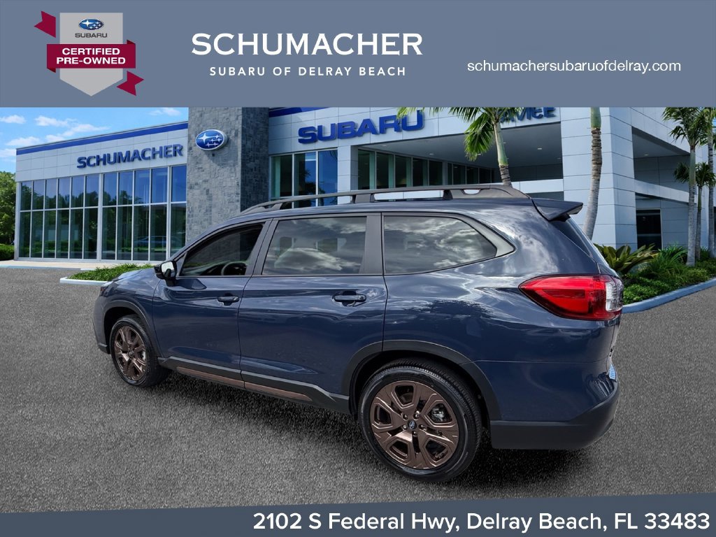 Certified 2025 Subaru Ascent Bronze Edition AWD/4WD image 5