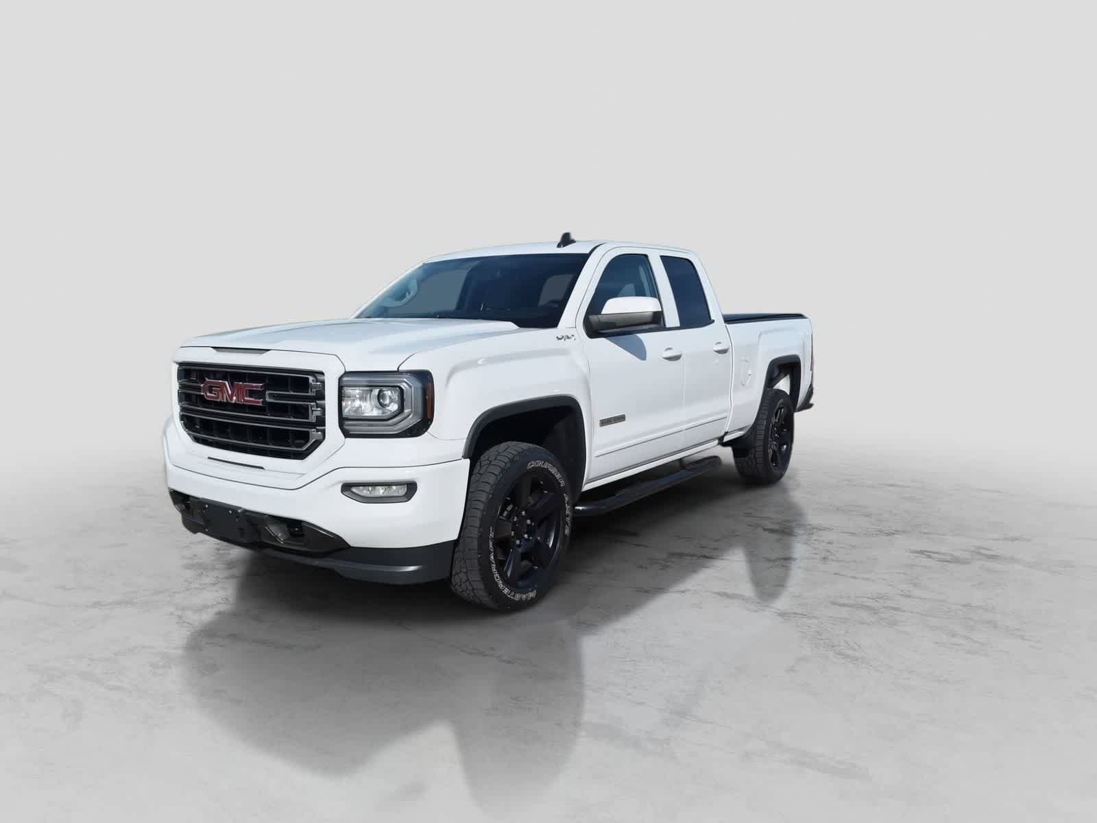 Used 2016 GMC Sierra 1500 4x4 Double Cab w/ Elevation Edition image 4