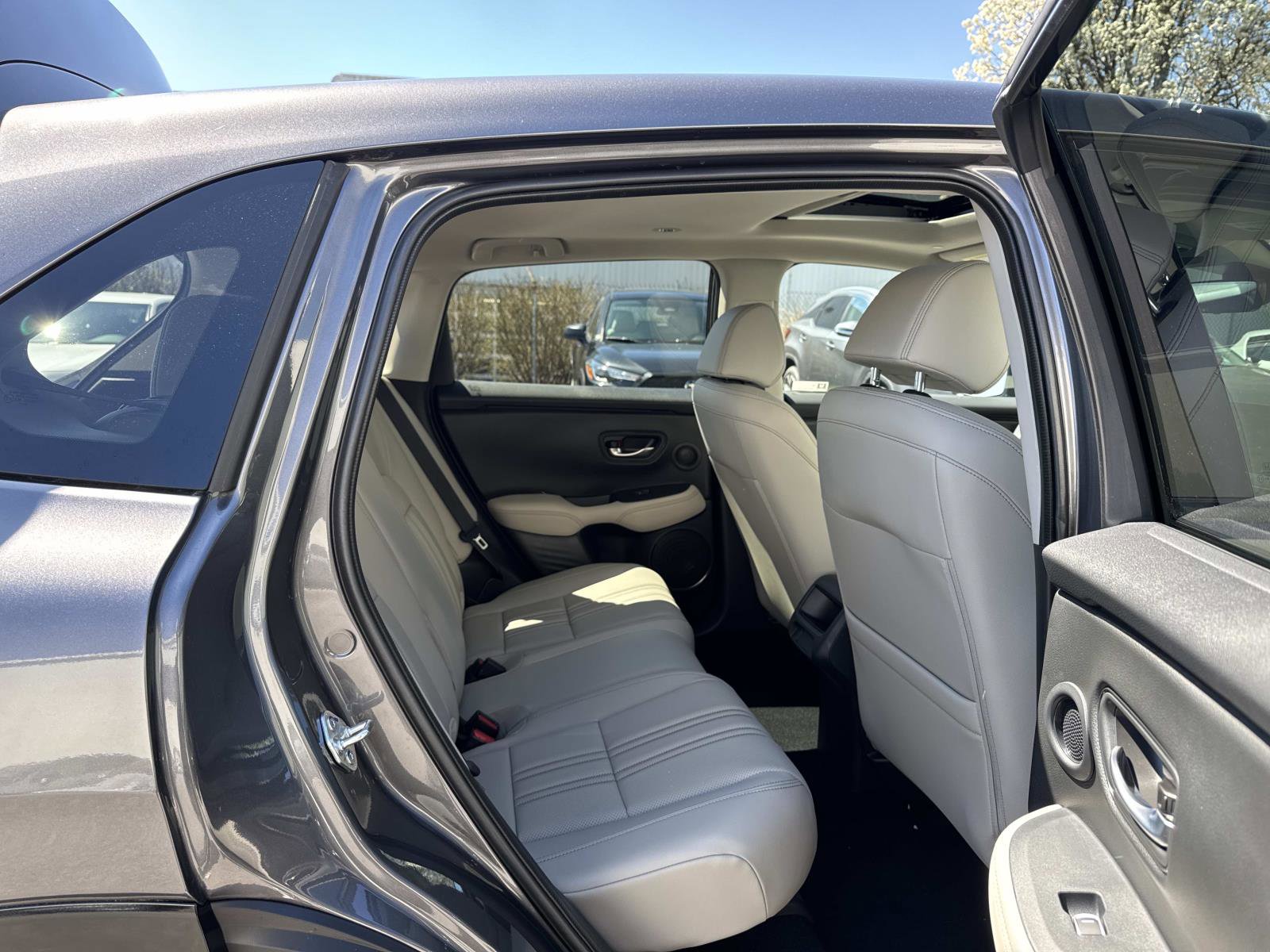 Certified 2026 Honda HR-V EX-L image 16