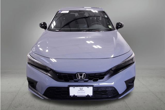 Certified 2024 Honda Civic Sport image 10