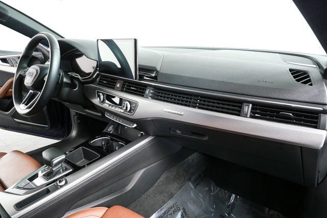 Used 2021 Audi A5 2.0T Prestige w/ Black Optic Package image 25