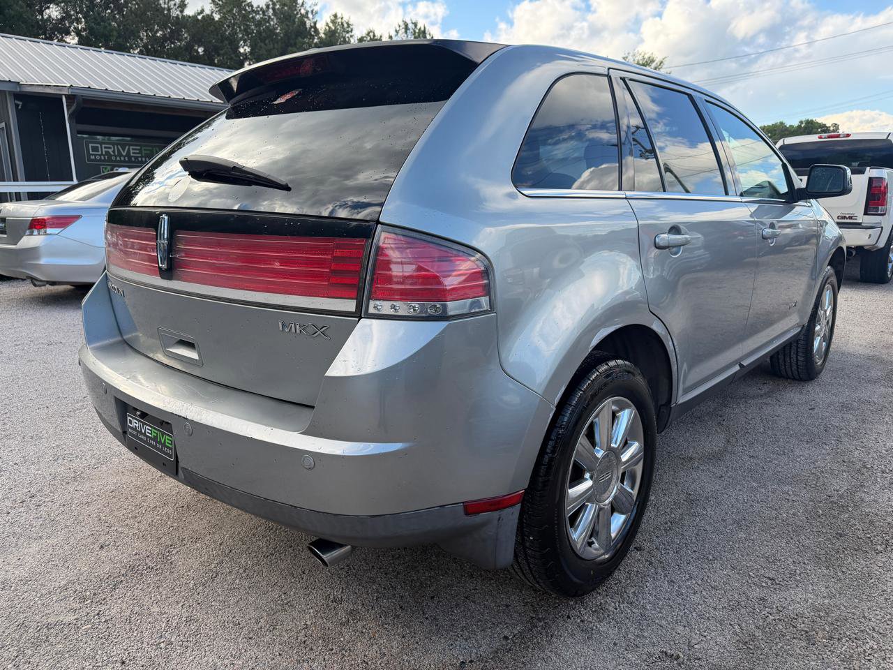 Used 2007 Lincoln MKX 2WD image 6