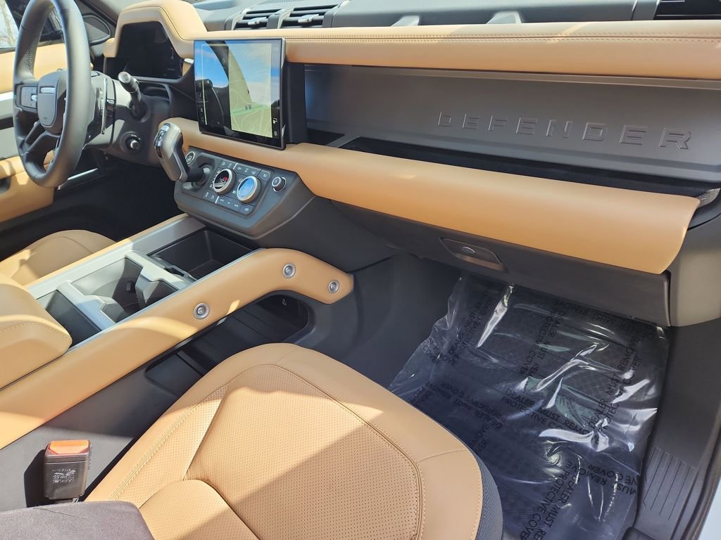New 2025 Land Rover Defender 130 V8 image 26