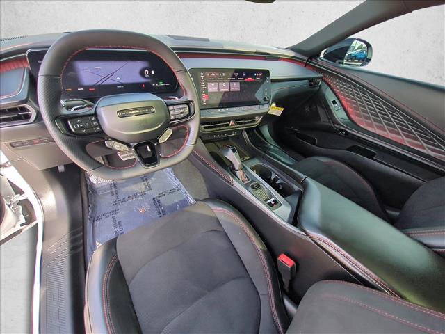 Used 2024 Dodge Charger Daytona Scat Pack w/ Plus Group AWD/4WD image 17