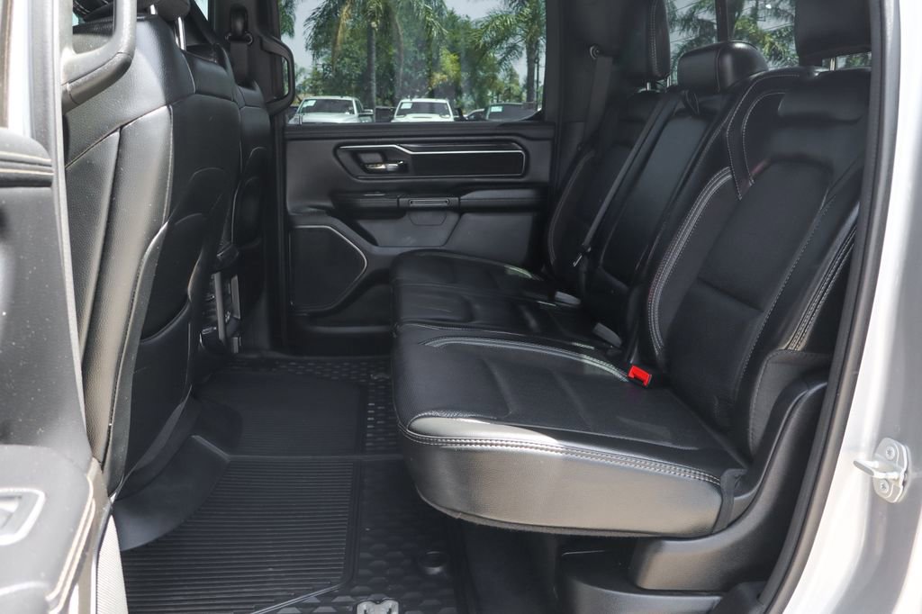 Used 2024 RAM 1500 Rebel w/ Rebel Level 2 Equipment Group image 44