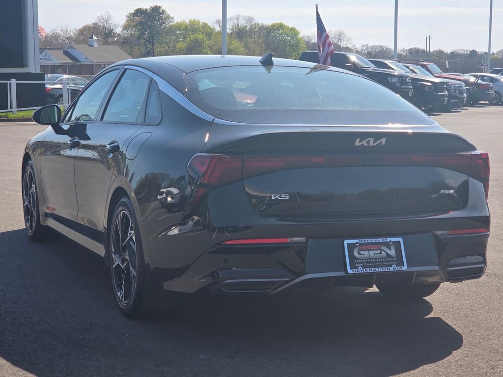 Used 2025 Kia K5 GT-Line w/ GT-Line Premium Package AWD/4WD image 6