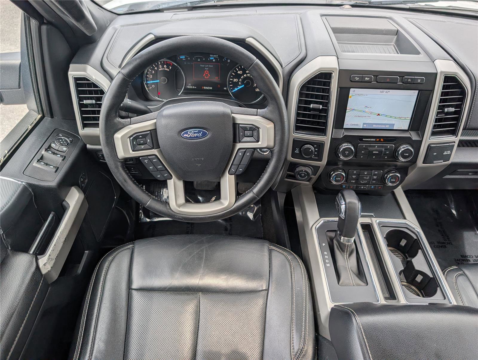 Used 2020 Ford F150 Lariat AWD/4WD image 17