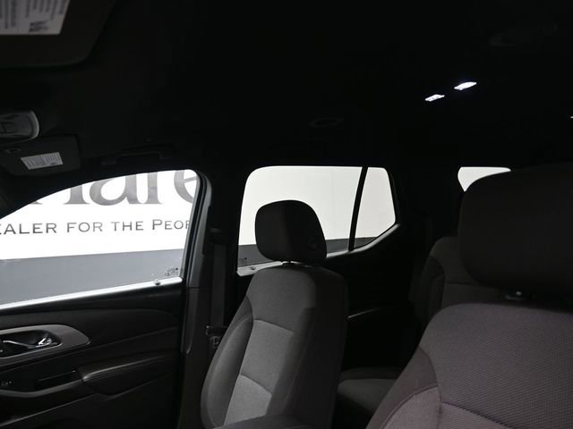 Used 2023 Chevrolet Traverse LT image 17