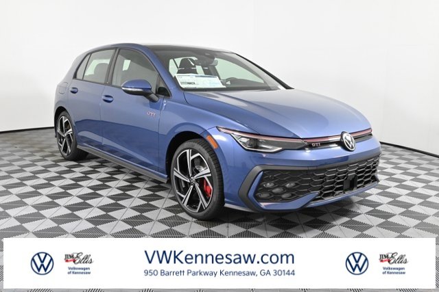 New 2025 Volkswagen GTI SE