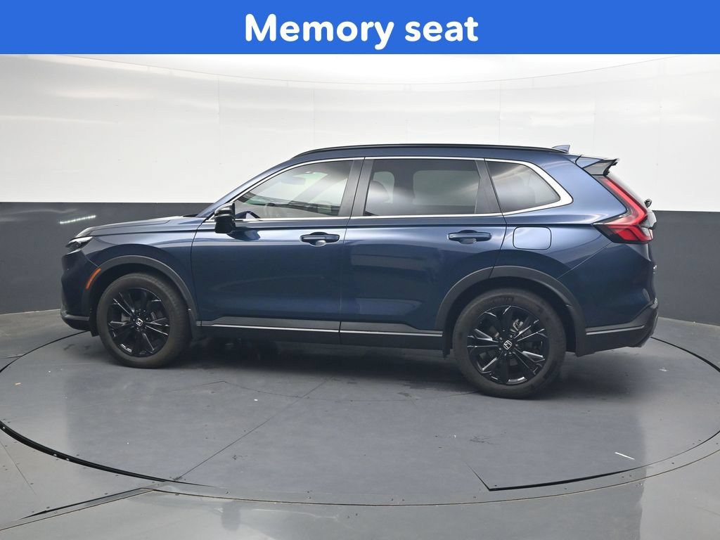 Certified 2024 Honda CR-V Sport Touring image 7