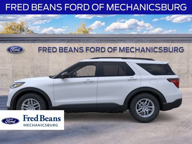 New 2026 Ford Explorer Active AWD/4WD image 5