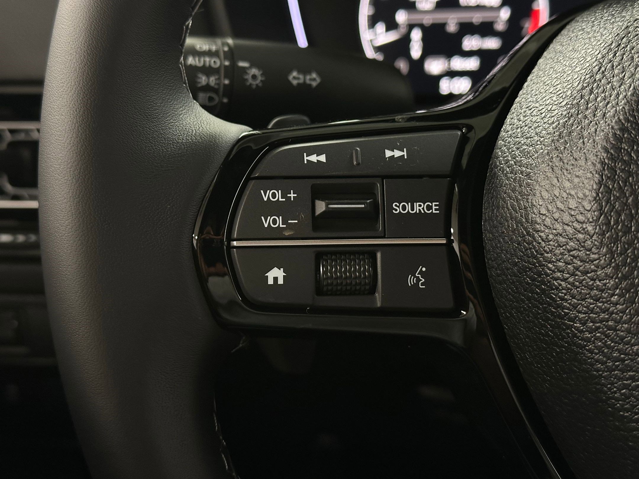 New 2026 Honda Civic FWD Hybrid Sedan image 16