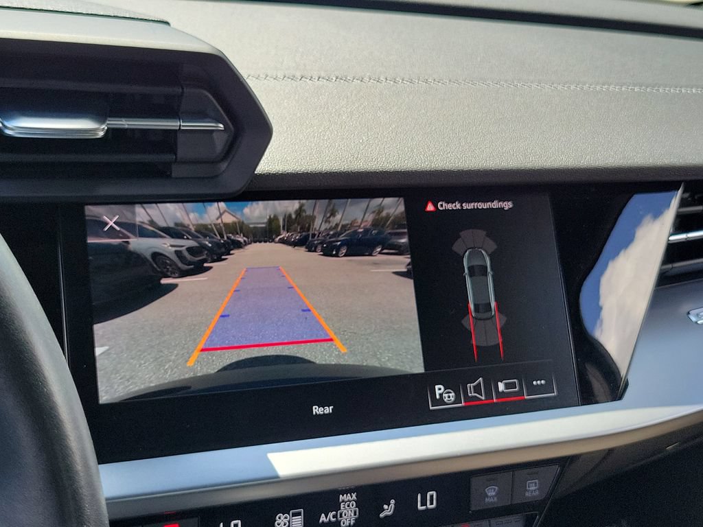 Certified 2024 Audi A3 2.0T Premium AWD/4WD image 13
