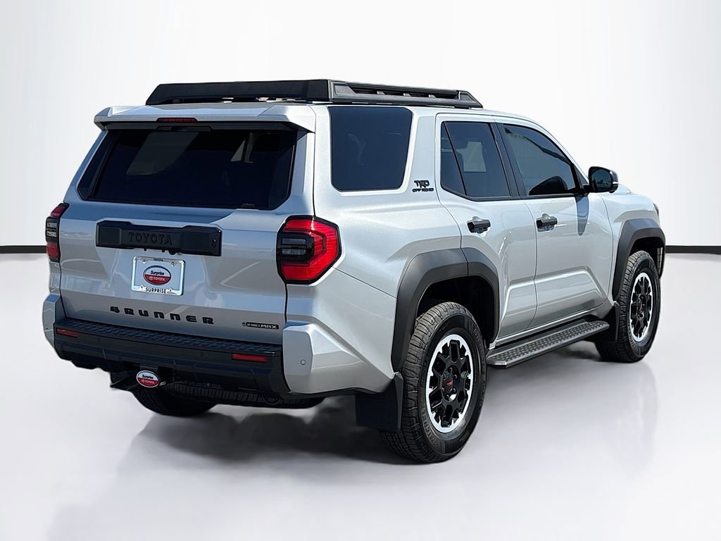 New 2026 Toyota 4Runner TRD Off-Road Premium image 5