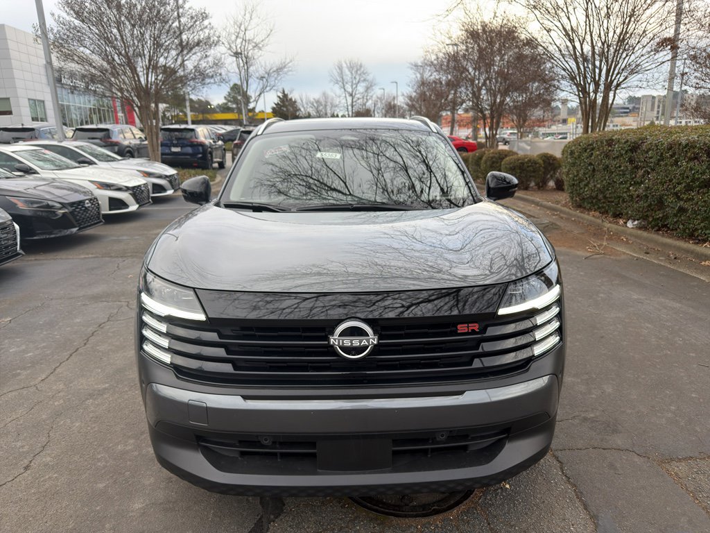 New 2026 Nissan Kicks SR w/ SR Premium Package image 2