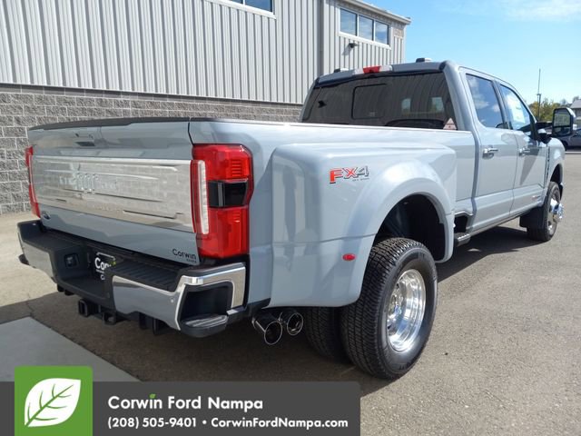 New 2026 Ford F350 King Ranch image 3