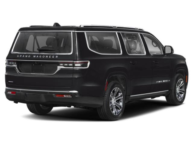 Certified 2024 Jeep Grand Wagoneer L Series II w/ Quick Order Packagew 28T AWD/4WD image 3