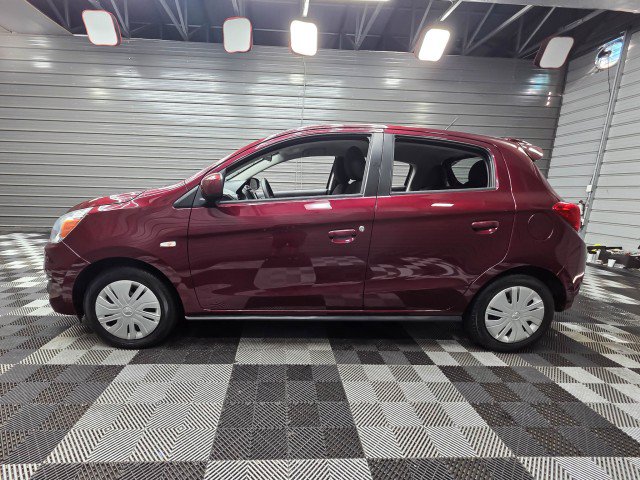 Used 2019 Mitsubishi Mirage ES FWD image 9