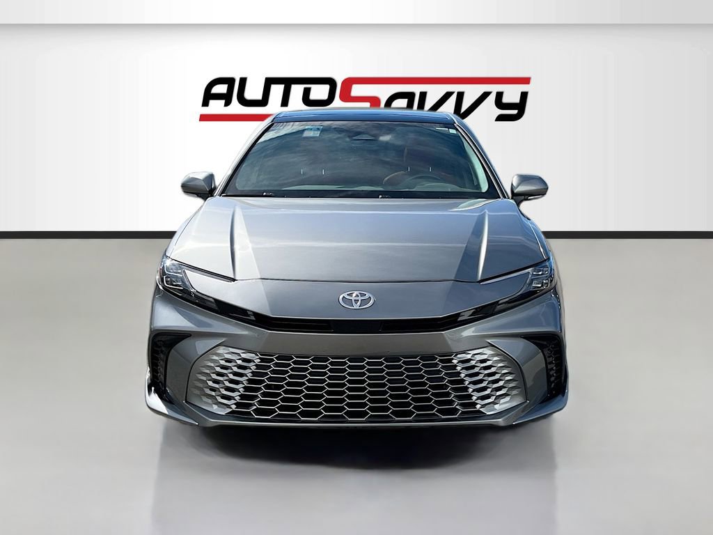 Used 2025 Toyota Camry XSE image 2