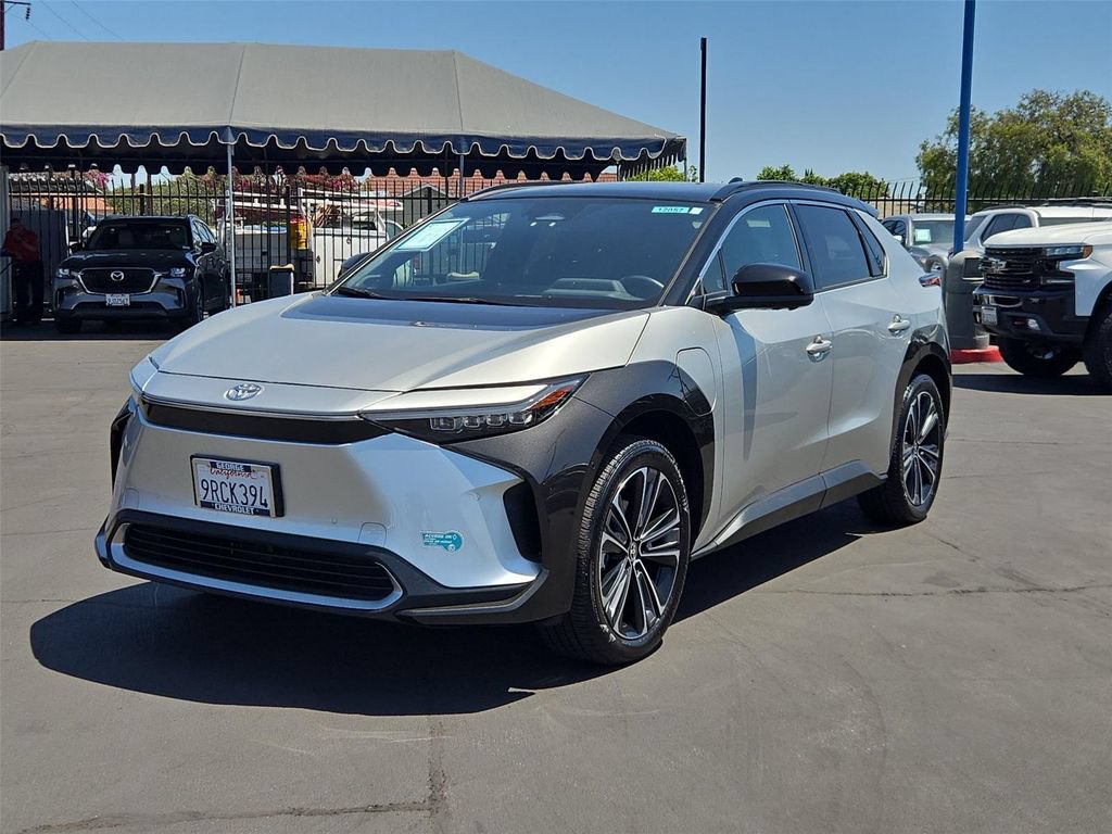 Used 2024 Toyota bZ4X FWD w/ Weather Package image 34