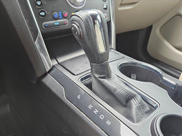 Used 2018 Ford Explorer Limited FWD image 10