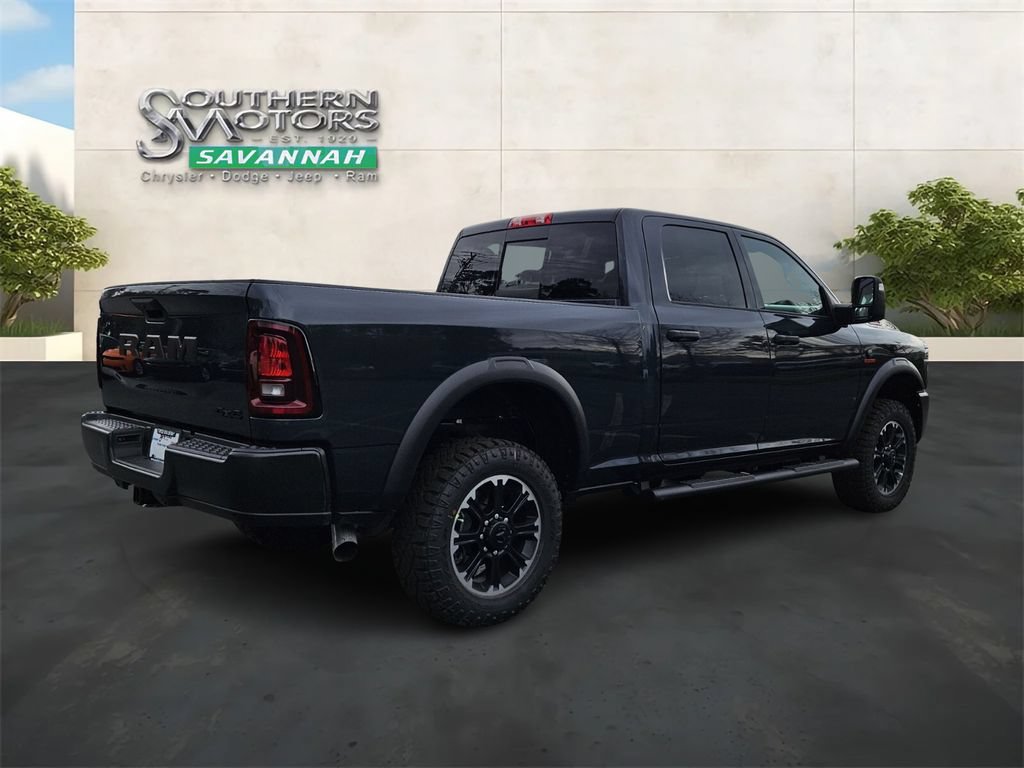 New 2026 RAM 2500 Warlock AWD/4WD image 5
