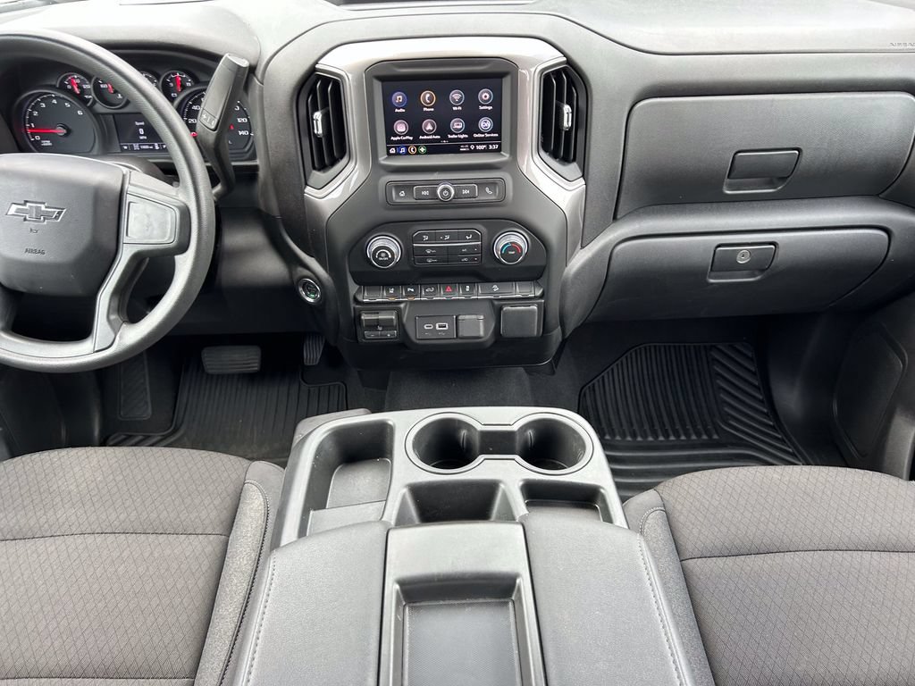Used 2026 Chevrolet Silverado 2500 Custom w/ Custom Value Package AWD/4WD image 19
