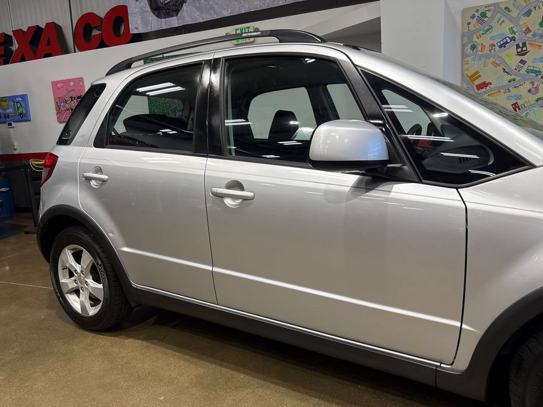 Used 2012 Suzuki SX4 Premium AWD/4WD image 56