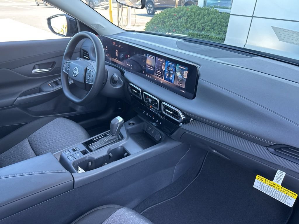 New 2026 Nissan Sentra SV FWD image 18